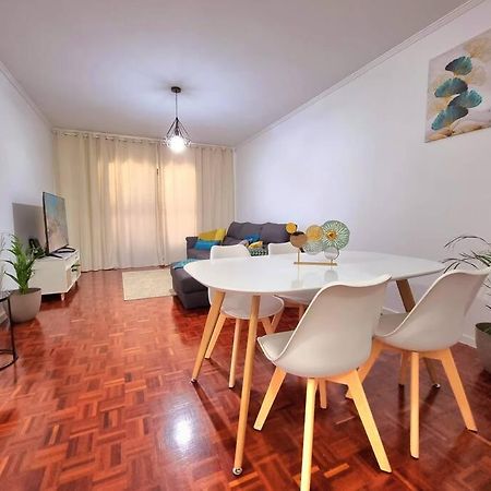 Junto Ao Mar - Apartamento T1 Santa Cruz  Exterior foto