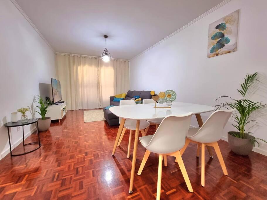 Junto Ao Mar - Apartamento T1 Santa Cruz  Exterior foto